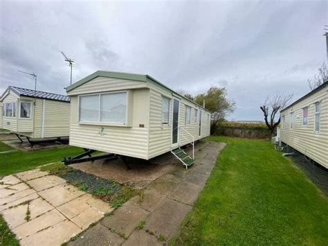 SITE FEES INCLUDED SITED STATIC CARAVAN FOR SALE TOWYN NORTH WALES In Abergele Conwy