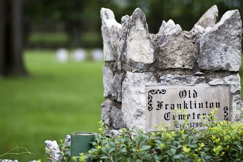Old Franklinton Cemetery Picture Pages By Patrick Flickr