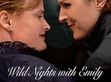 Wild Nights With Emily: Trailer 1 - Trailers & Videos - Rotten Tomatoes