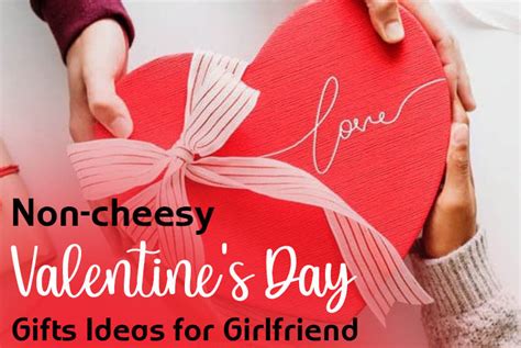 Non Cheesy Valentines Day Gifts Ideas For Girlfriend SwordsSwords Blog