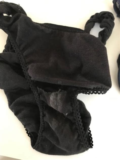 Cum Stained Used Panties Brisbane