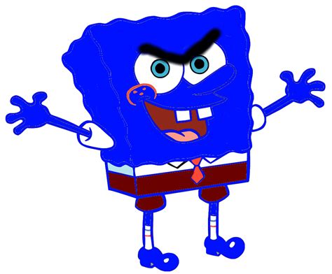 Bluebob Spongebob Fanon Wiki Fandom