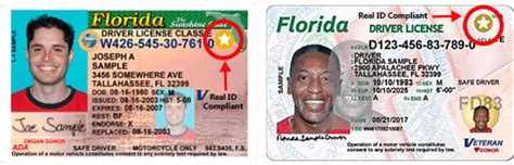 Know Before You Go Florida Driver License Or Identification Card
