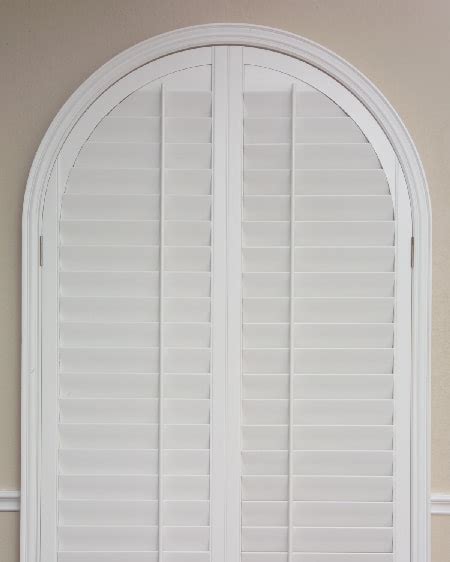 Arched Window Treatment Options The Diy Playbook