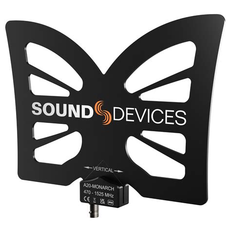 A20 Monarch Antenna Gotham Sound