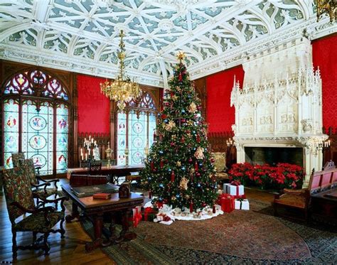 Best Christmas Lights Display In Rhode Island Newport Mansions