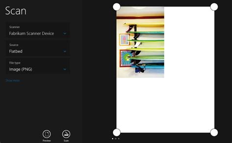Pick your scanner and right click scan properties, click on the events tab and you should be able to change the setting. Top 5 Free Scanner Software for Windows 10 / 7 / 8.1 ...