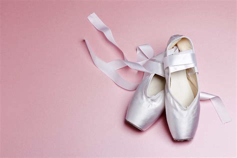 Find The Perfect Pair Of Ballet Slippers