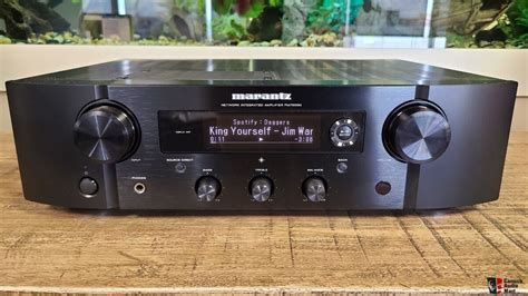 Marantz Pm7000n Network Stereo Integrated Amplifier Photo 3315948