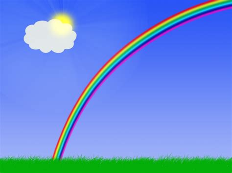 Free Rainbow Cartoon Download Free Rainbow Cartoon Png Images Free