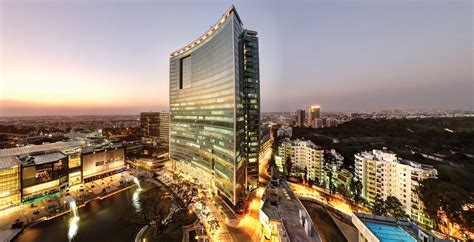 What were the challenges in fulfilling the wishes of the customer? World Trade Center, Bangalore | Office Space for Rent in ...