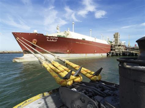 Qatargas Delivers First Q Max Lng Cargo To Belgium Vesselfinder