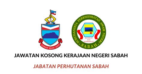 Kerajaan sabah suruhanjaya perkhidmatan awam malaysia (spa) edit. Kekosongan Jawatan Kerajaan Negeri Sabah • Jawatan Kosong ...