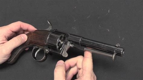 Video 11mm Devisme Cartridge Revolver