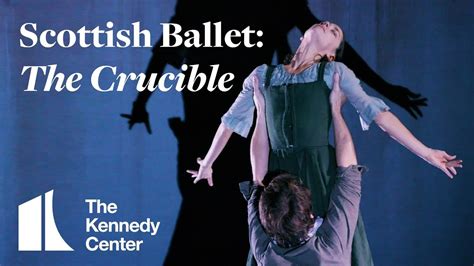 Scottish Ballet The Crucible Trailer May 13 17 2020 Youtube