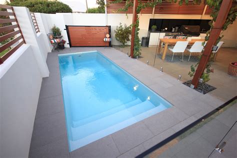 Take a look at our exceptional small sized fiberglass inground viking pool designs and if you don't see exactly what you're looking for contact our swimming pool professionals and they will be more than happy to help you. Small Fibreglass Swimming Pools Perth | Aqua Technics