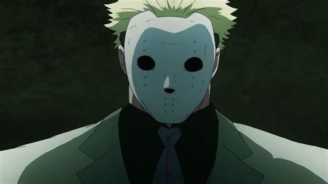 Tokyo Ghoul Gaulle Anime Monochrome Kaneki Naruto Joker Fictional