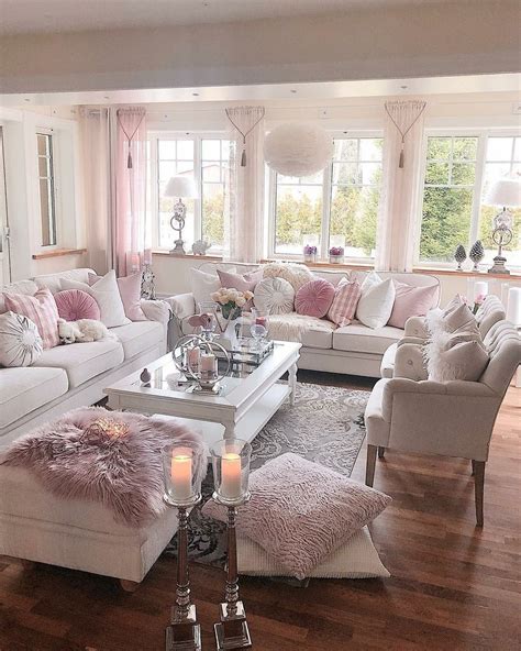 10 Modern Shabby Chic Living Room Decoomo