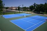 Commercial Tennis Nets Pictures