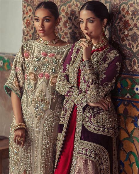 Laam On Instagram “couture Details Sairashakira” Beautiful Pakistani