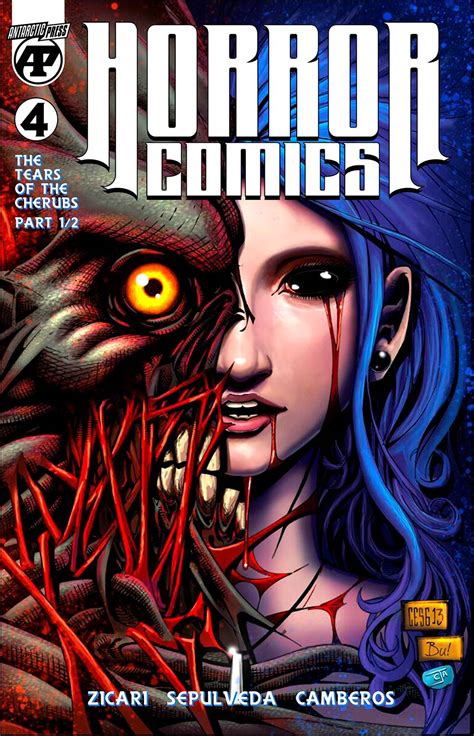 Jan211101 Horror Comics 4 Previews World