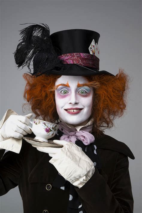 Tim Burtons Characters For Halloween By Pauline Darley Fubiz Media