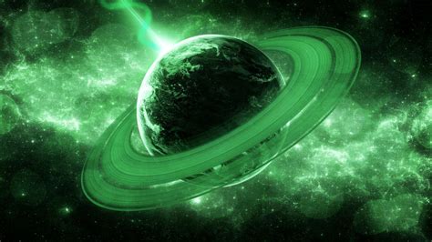 Green Planets Wallpapers Top Free Green Planets Backgrounds