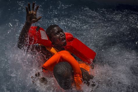 highlights from the collection of winning images in the 60th world press photo contest which