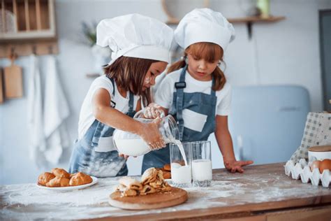 Easiest Recipes To Bake With Kids Top 5 Child Friendly Dishes Most