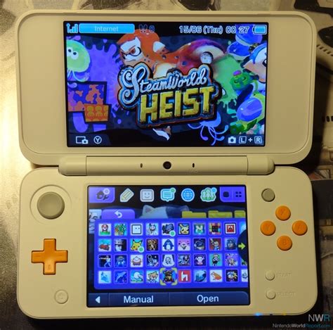 Gallery: A Look at the New Nintendo 2DS XL - Feature - Nintendo World