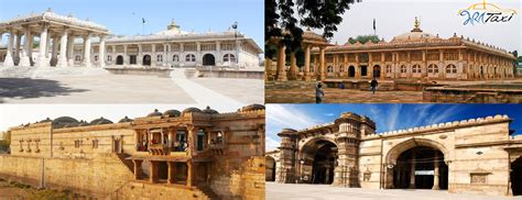 Ahmedabad: Pleasure & Historical City of India - Bharat Taxi Blog