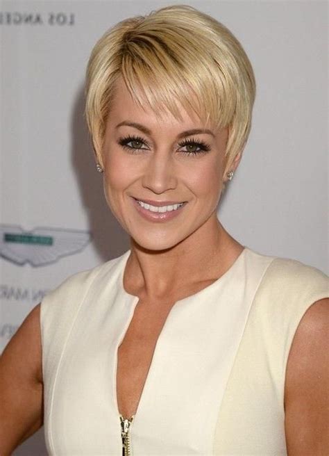 15 Best Ideas Short Hairstyles For Over 40 Year Old Woman