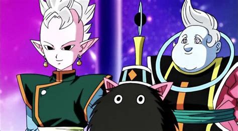 Dragon Ball Super Left Out Universes From The Top For A