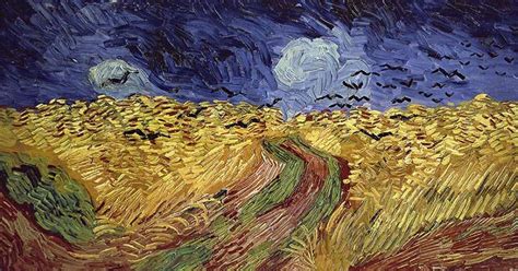 Audio Guide Van Gogh Museum Wheatfield With Crows Tour Guide Mywowo
