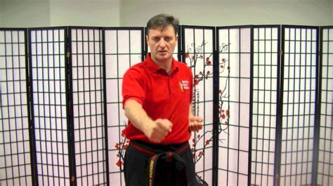 Stationary Basics Karate Punch Youtube