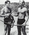 Pin by Paul Linkletter on Classic actors shirtless | Guy madison, Guys ...