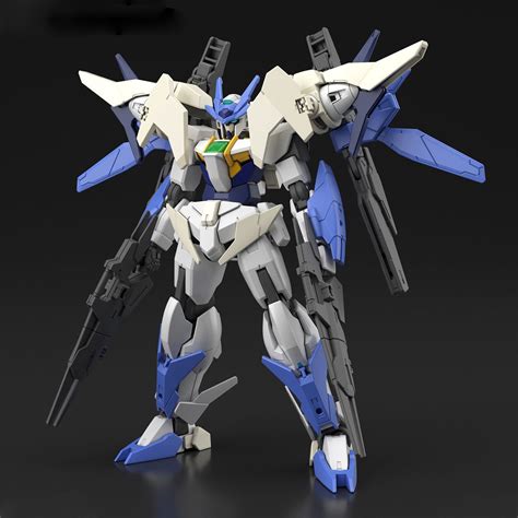 Hgbd R 1144 Gundam 00 Sky Mobius Pilot Exia Gundam