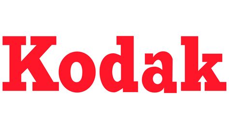 Kodak Logo Png Kodak Logo Png Transparent Svg Vector Freebie Supply