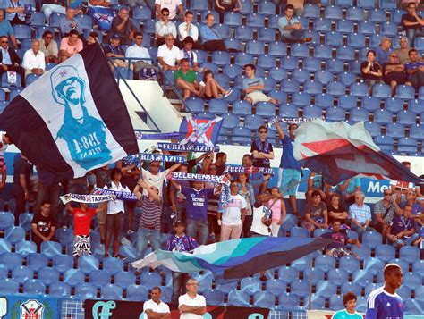 O sporting de braga tenta chegar ainda à terceira posição da liga estando a atravessar uma fase positiva após a troca no comando técnico. Ultras Furia Azul 1984: Belenenses x braga 2012/2013