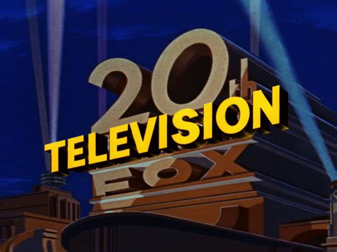 20th Century Fox Television Logo Remake 2021