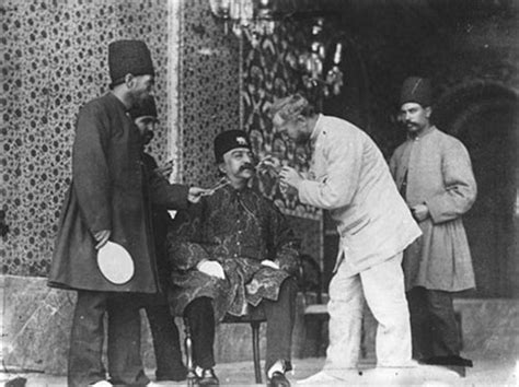 عکس های کمتر دیده شده از ناصرالدین شاه قاجار صدای تجارت