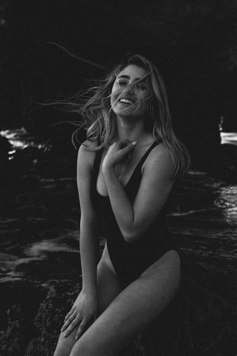Lia Marie Johnson Swimsuit And Sexy Photoshoot January