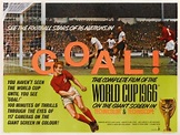 GOAL! THE WORLD CUP (1966) POSTER, BRITISH | Original Film Posters ...