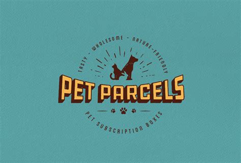 The higher the quality of your dog's diet, the more nutrition he'll get and the healthier he'll be. Branding for pet food subscription service | Brands of the ...