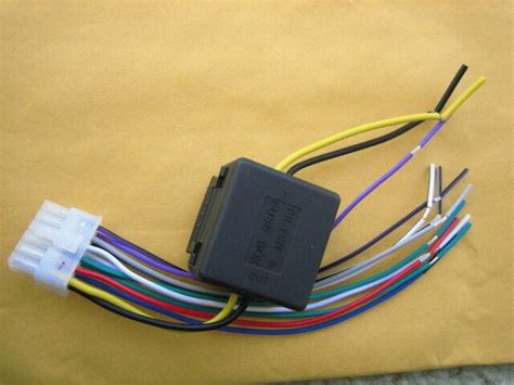 Dual Axxera Wire Harness Ac328bt Dxdm228bt Xdm280bt Xdm16bt Dc426bt