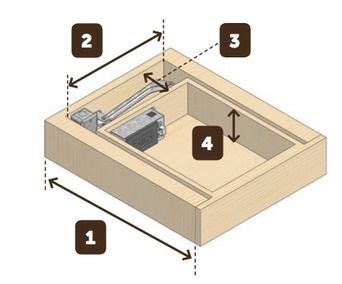 The idea is to place a wireless induction charging unit directly into a countertop that allows a tablet or smartphone to receive a charge by just setting it on top of the unit. Image result for countertop outlets | Bathroom styling ...