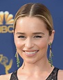 Emilia Clarke – 2018 Emmy Awards • CelebMafia