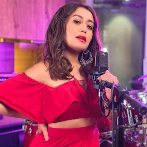 Neha Kakkars Net Worth And The Amount She Charges Per Film Song Will Make Your Jaw Drop Deets