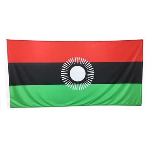 Malawi Flag Design Effective From 2010 2012 Flags And Banners