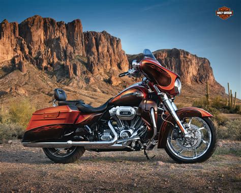 Harley Davidson Street Glide Special Cvo